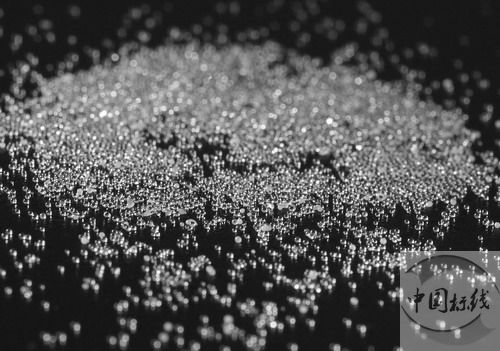 本溪反光玻璃微珠产品展示